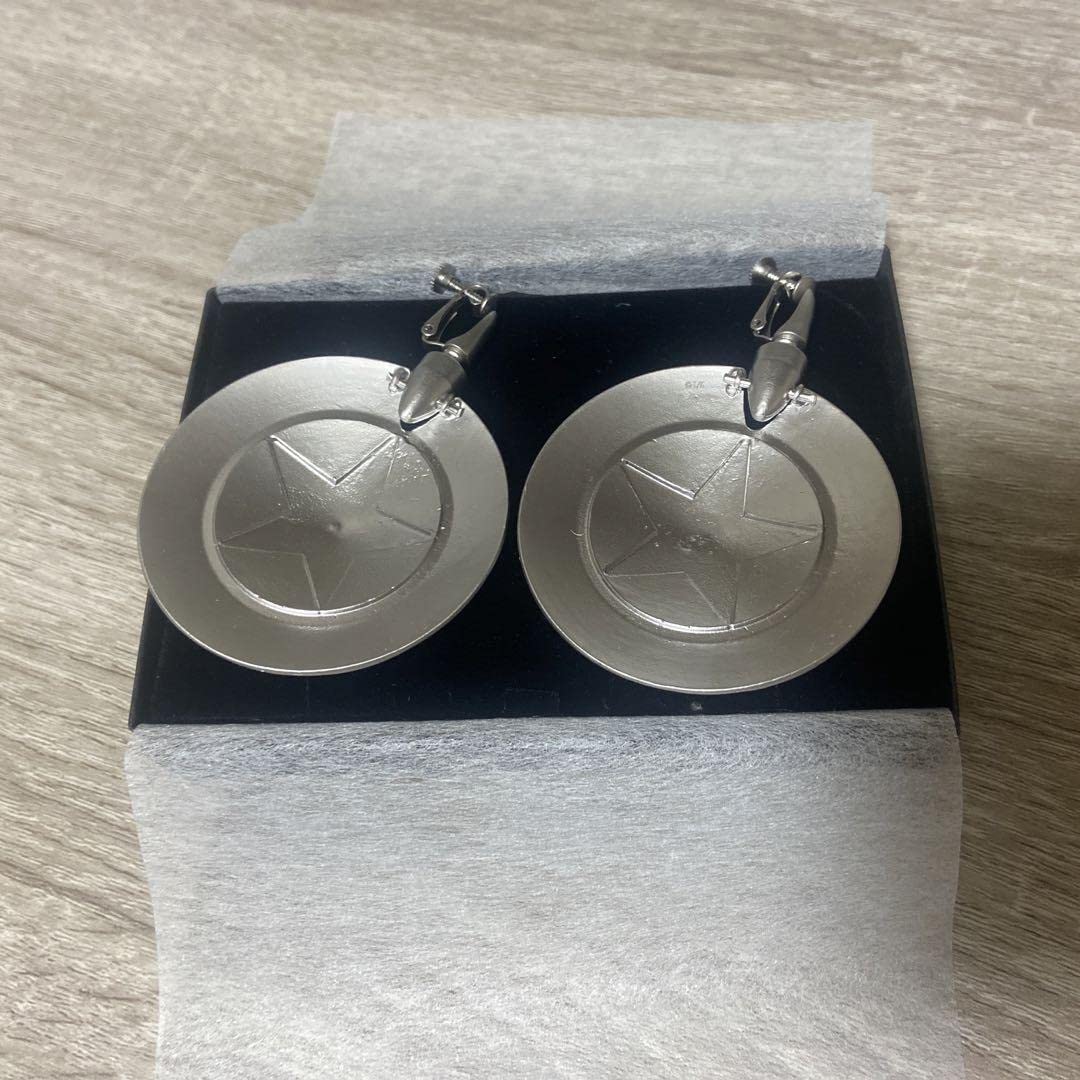 Amazon.co.jp: ハオの耳飾り（イヤリング）「シャーマンキング 」PB